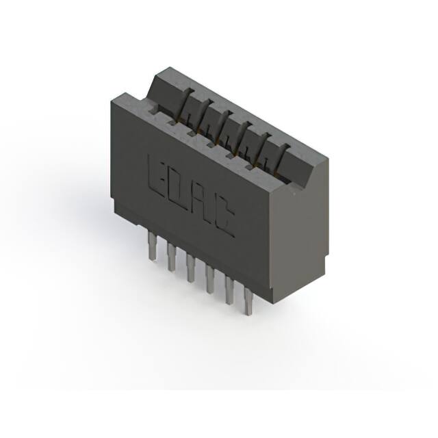 746-012-527-206 EDAC Inc.  Connettori per bordi